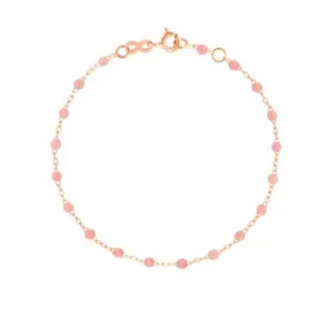 BLUSH GIGI CLASSIC BRACELET-18K YELLOW GOLD
