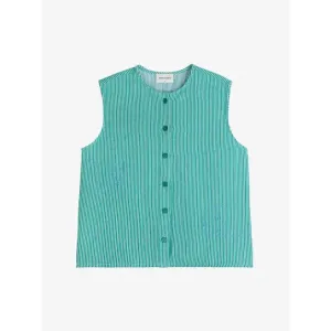 Bobo Choses Woman - Lucky Fish embroidery shirt