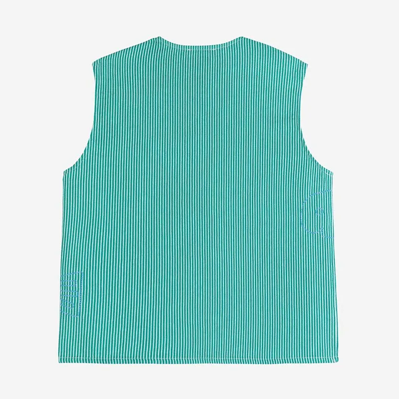 Bobo Choses Woman - Lucky Fish embroidery shirt