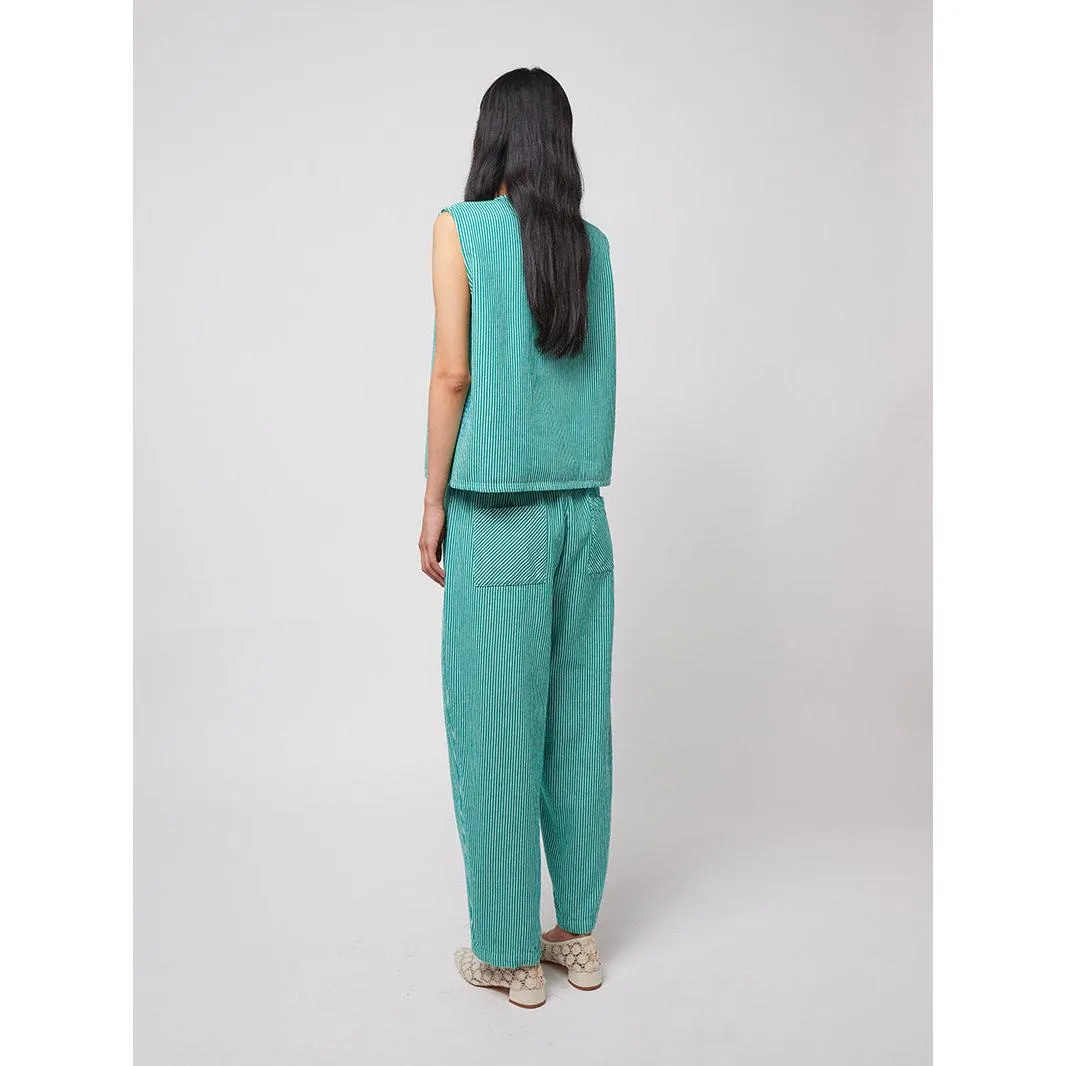 Bobo Choses Woman - Lucky Fish embroidery shirt