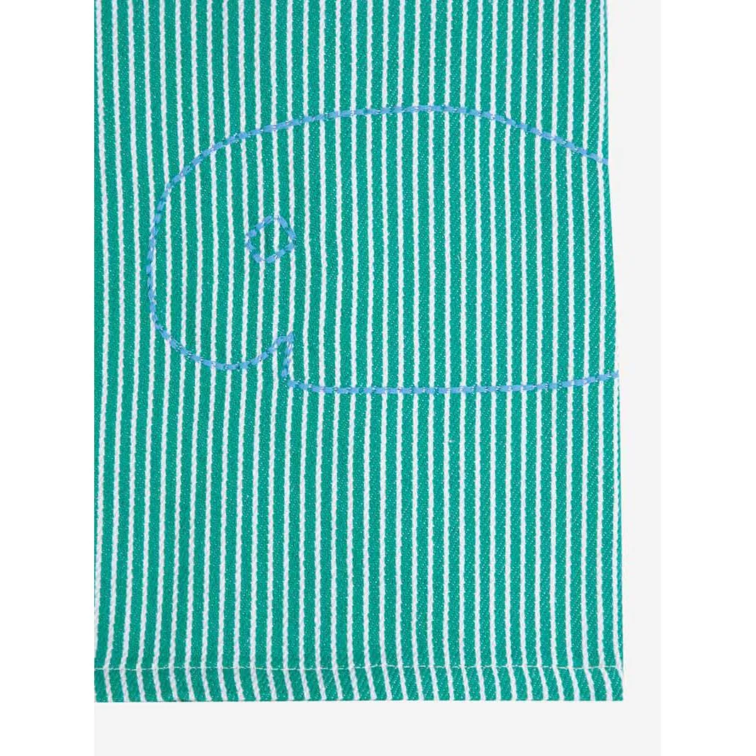 Bobo Choses Woman - Lucky Fish embroidery shirt
