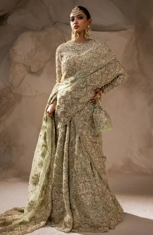 Bridal Lehenga Choli Dupatta Pakistani Wedding Dress