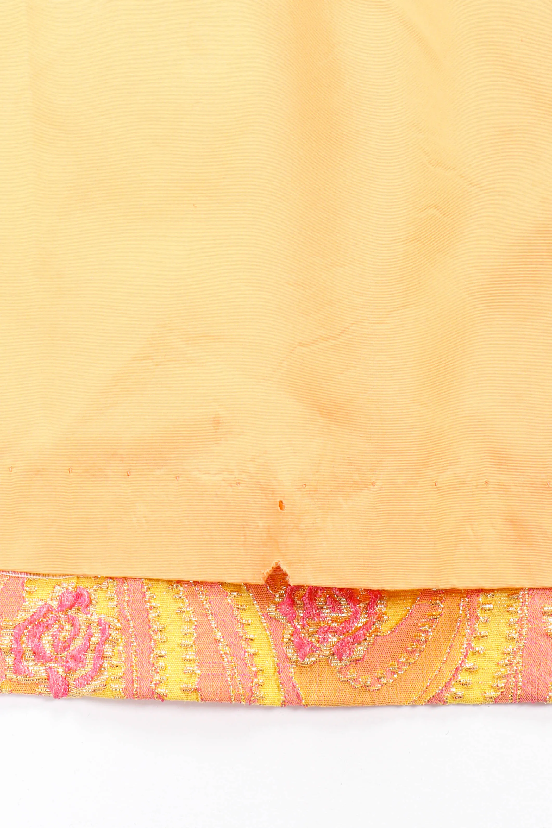 Brocade Hostess Vest