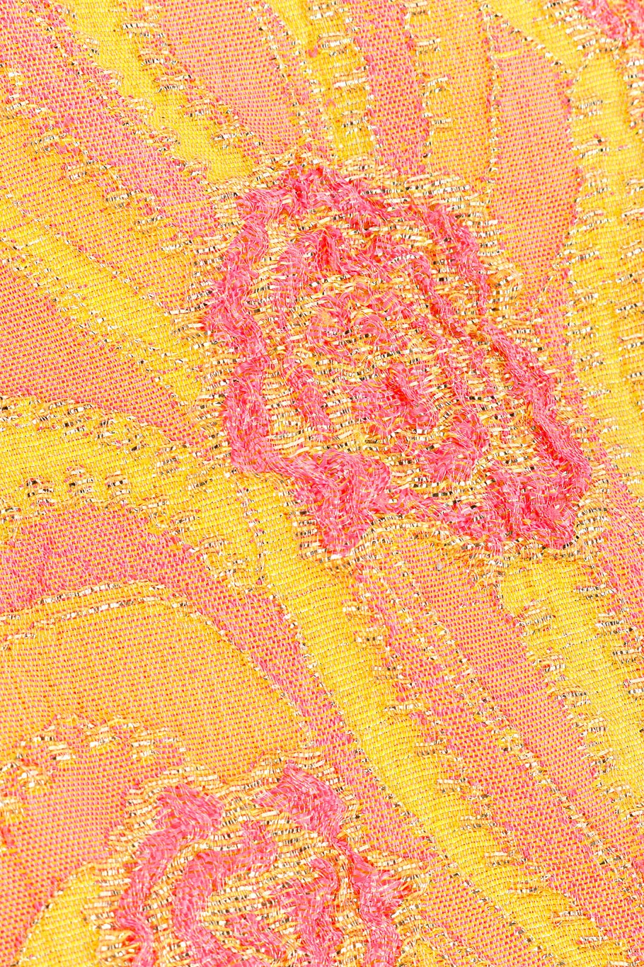 Brocade Hostess Vest