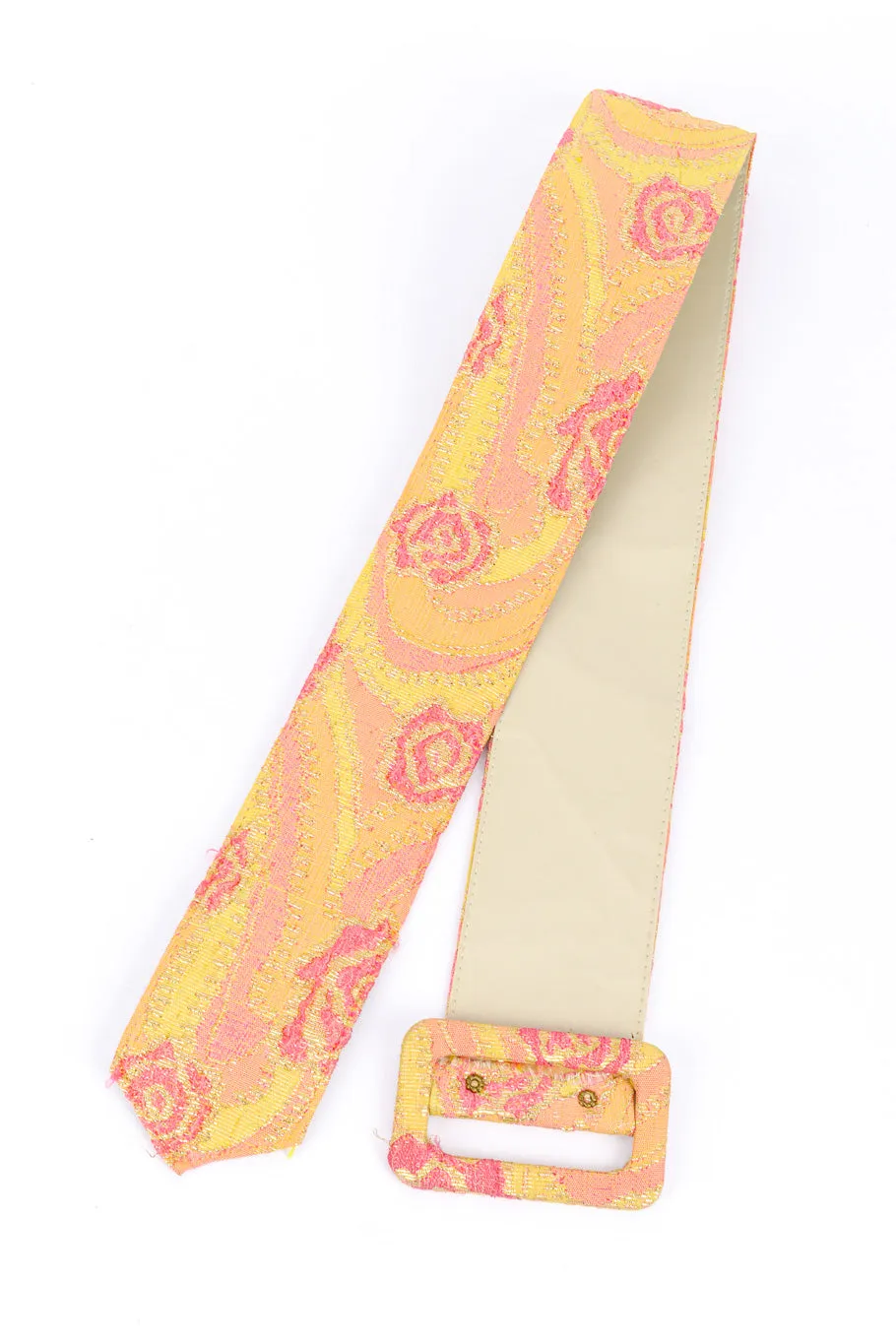 Brocade Hostess Vest