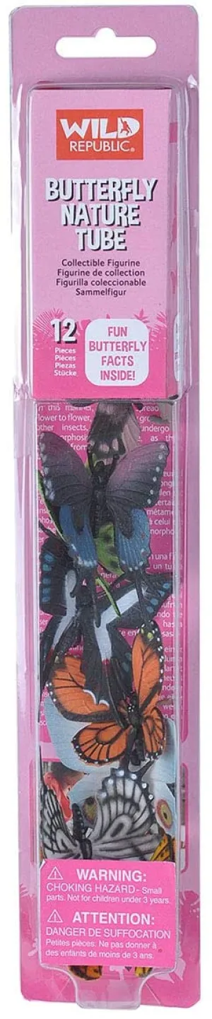Butterfly Nature Tube