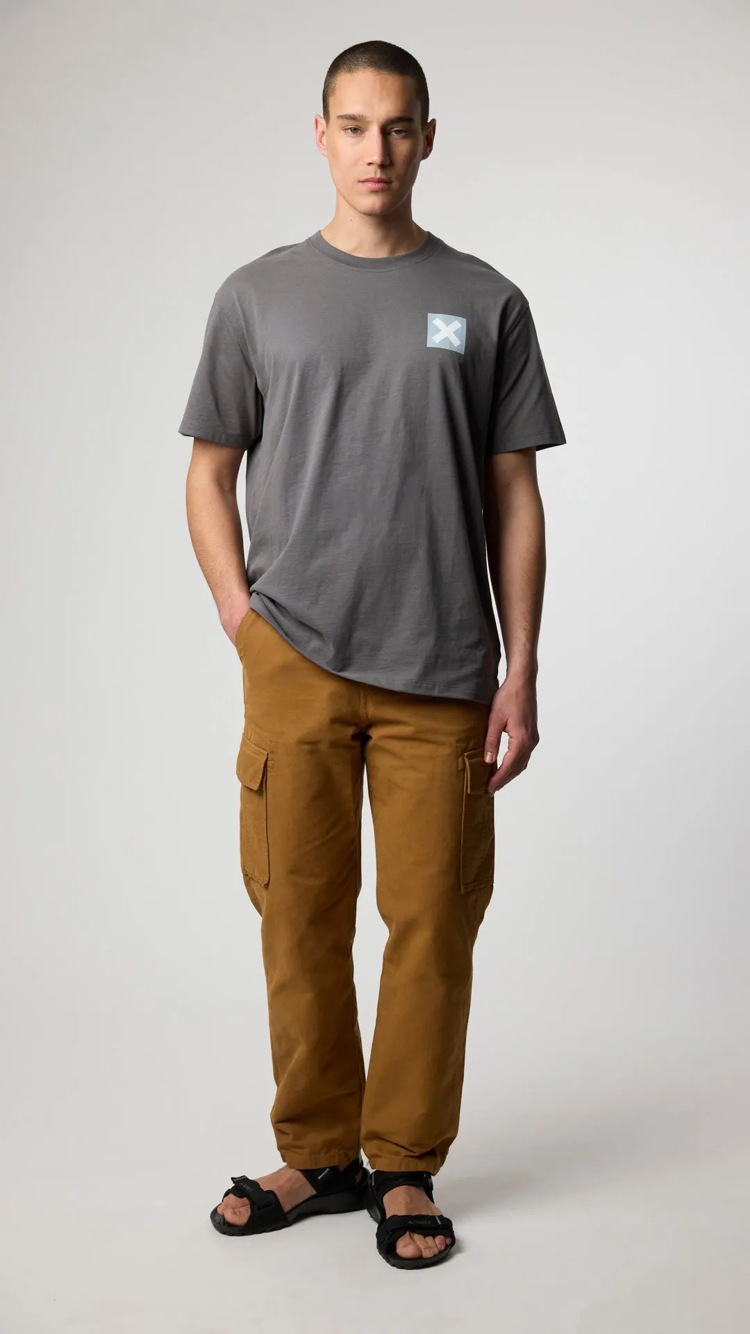 CAMISETA NATURE ASH