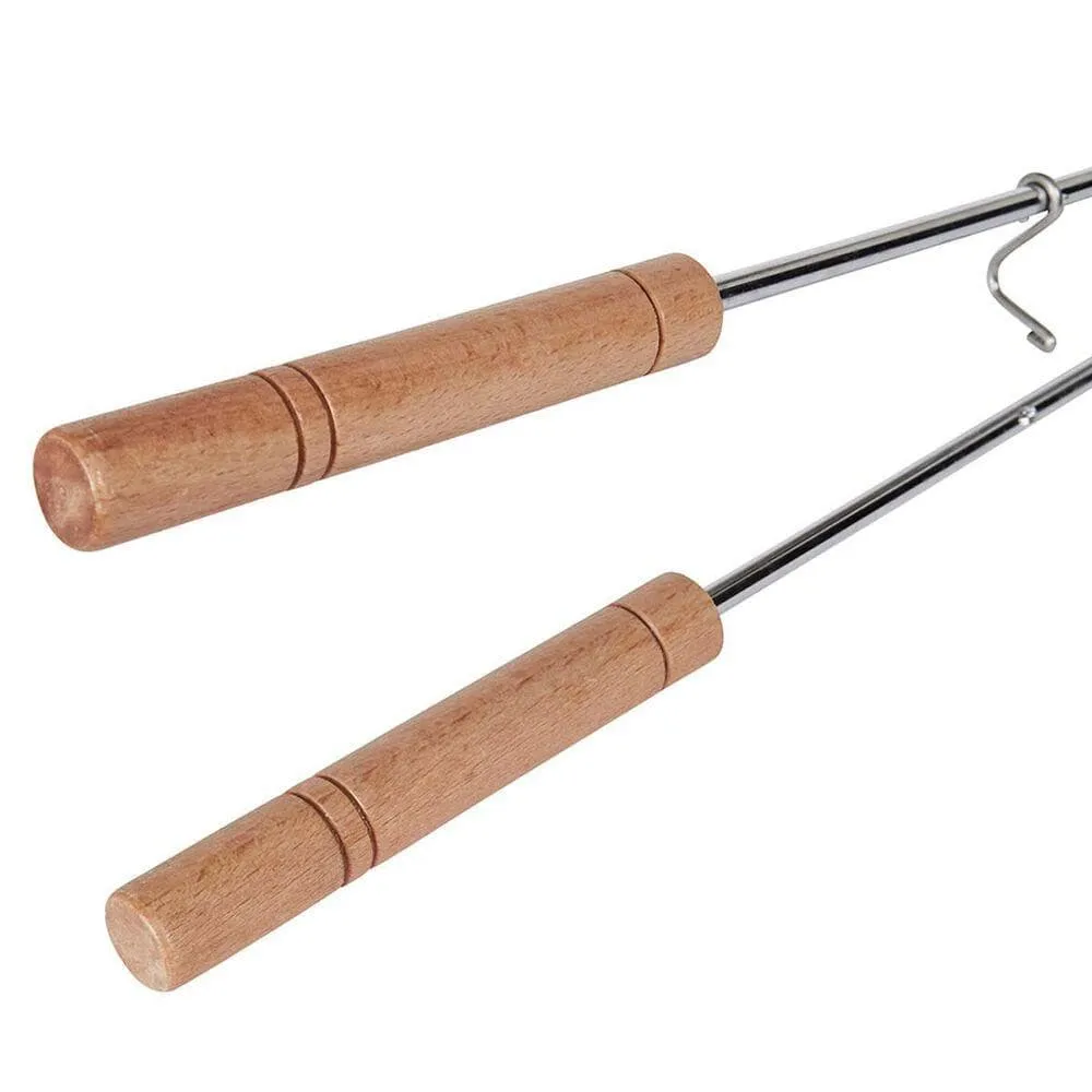 Campfire Single Jumbo Jaffle Iron