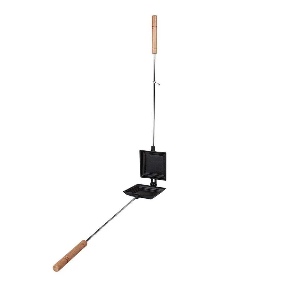 Campfire Single Jumbo Jaffle Iron