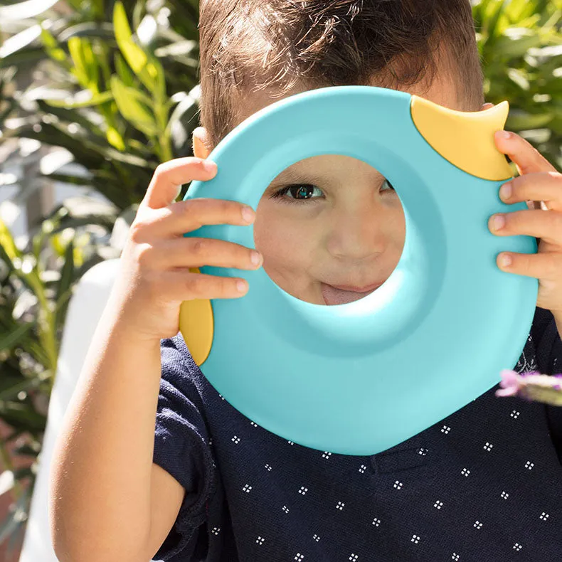 Cana Watering Can Banana/Blue