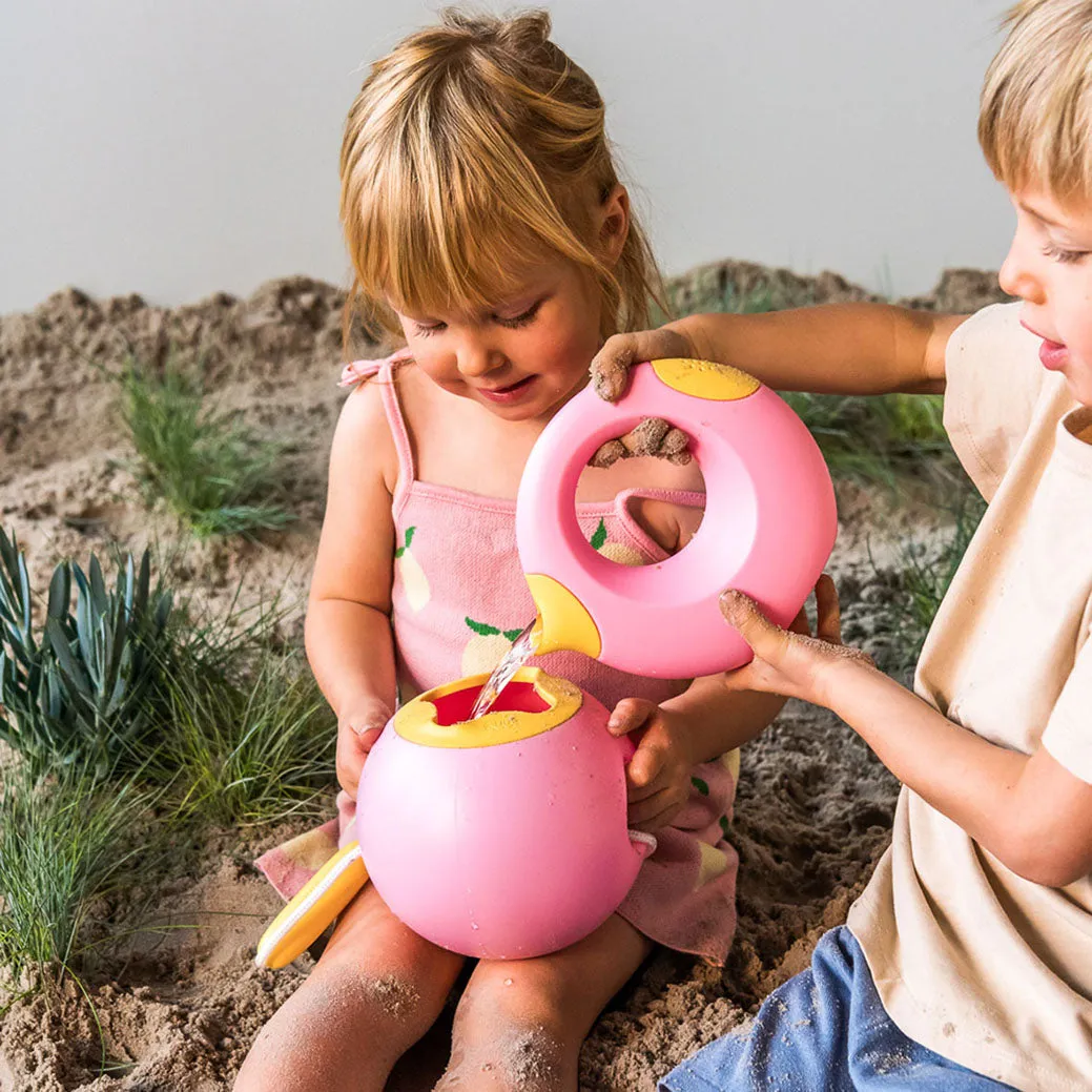 Cana Watering Can Small-Banana/Pink