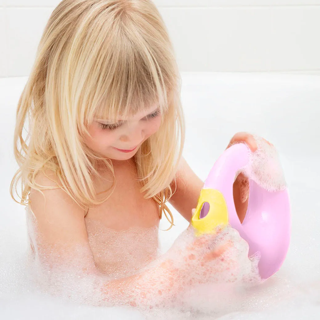 Cana Watering Can Small-Banana/Pink