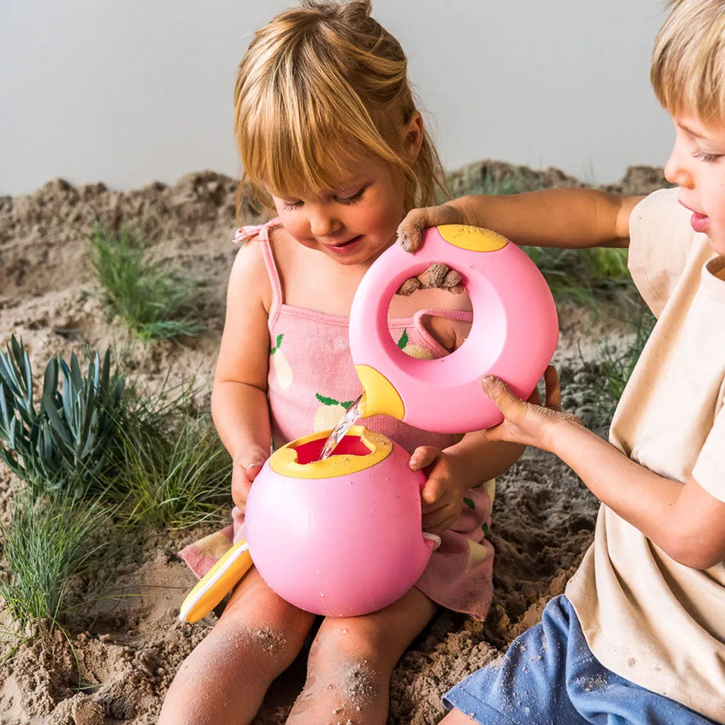 Cana Watering Can Small-Banana/Pink