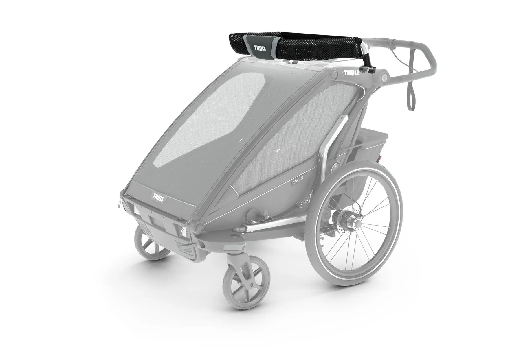CARGO RACK (CHARIOT SINGLE STROLLER)