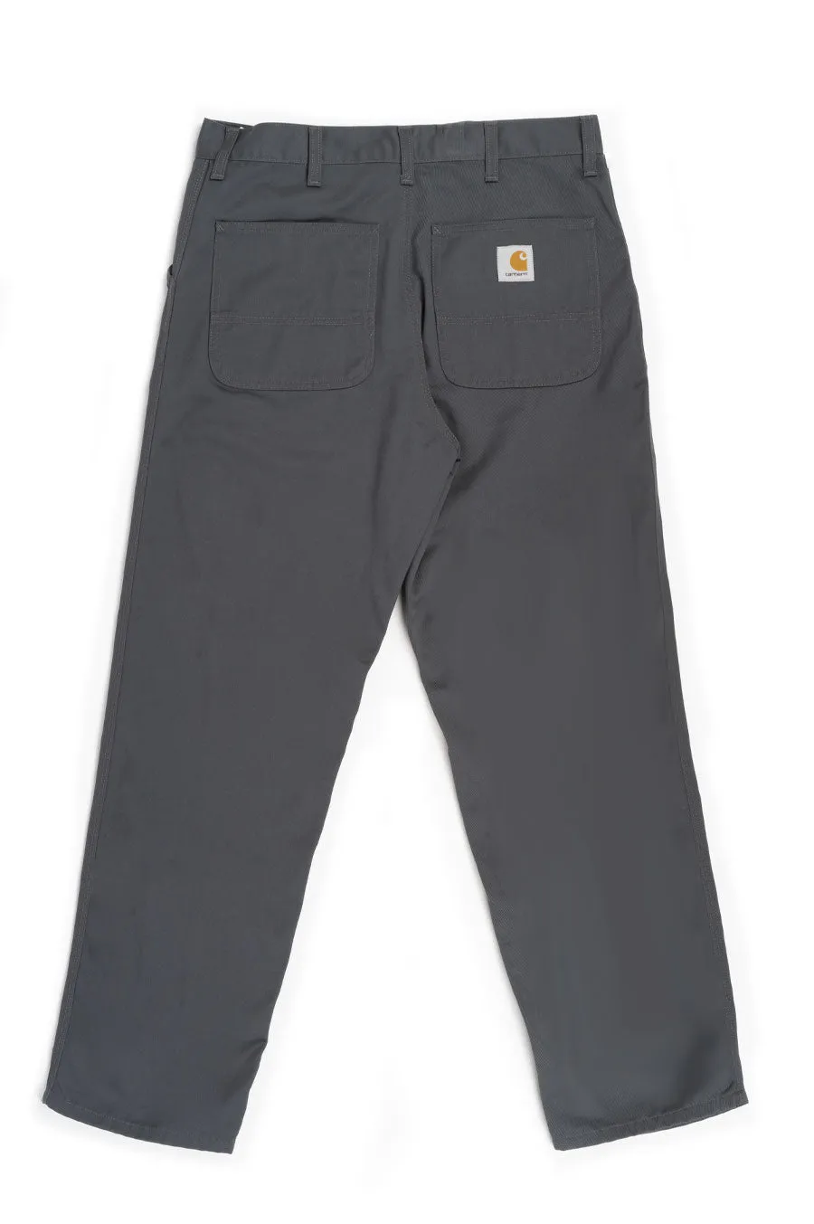 CARHARTT WIP SIMPLE PANT BLACKSMITH RINSED