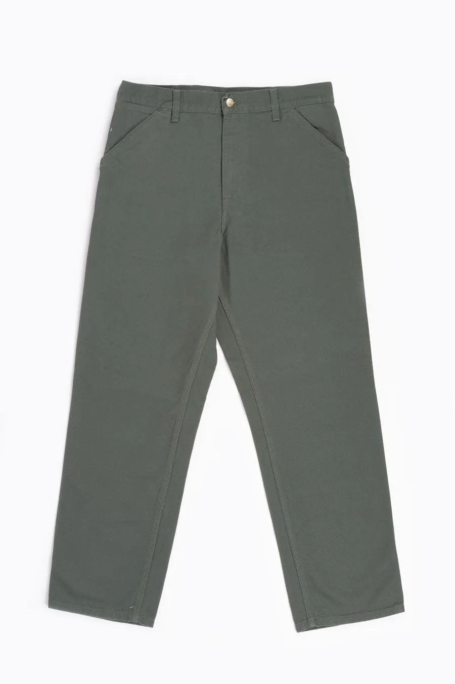CARHARTT WIP SIMPLE PANT BOXWOOD