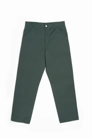 CARHARTT WIP SIMPLE PANT DARK TEAL