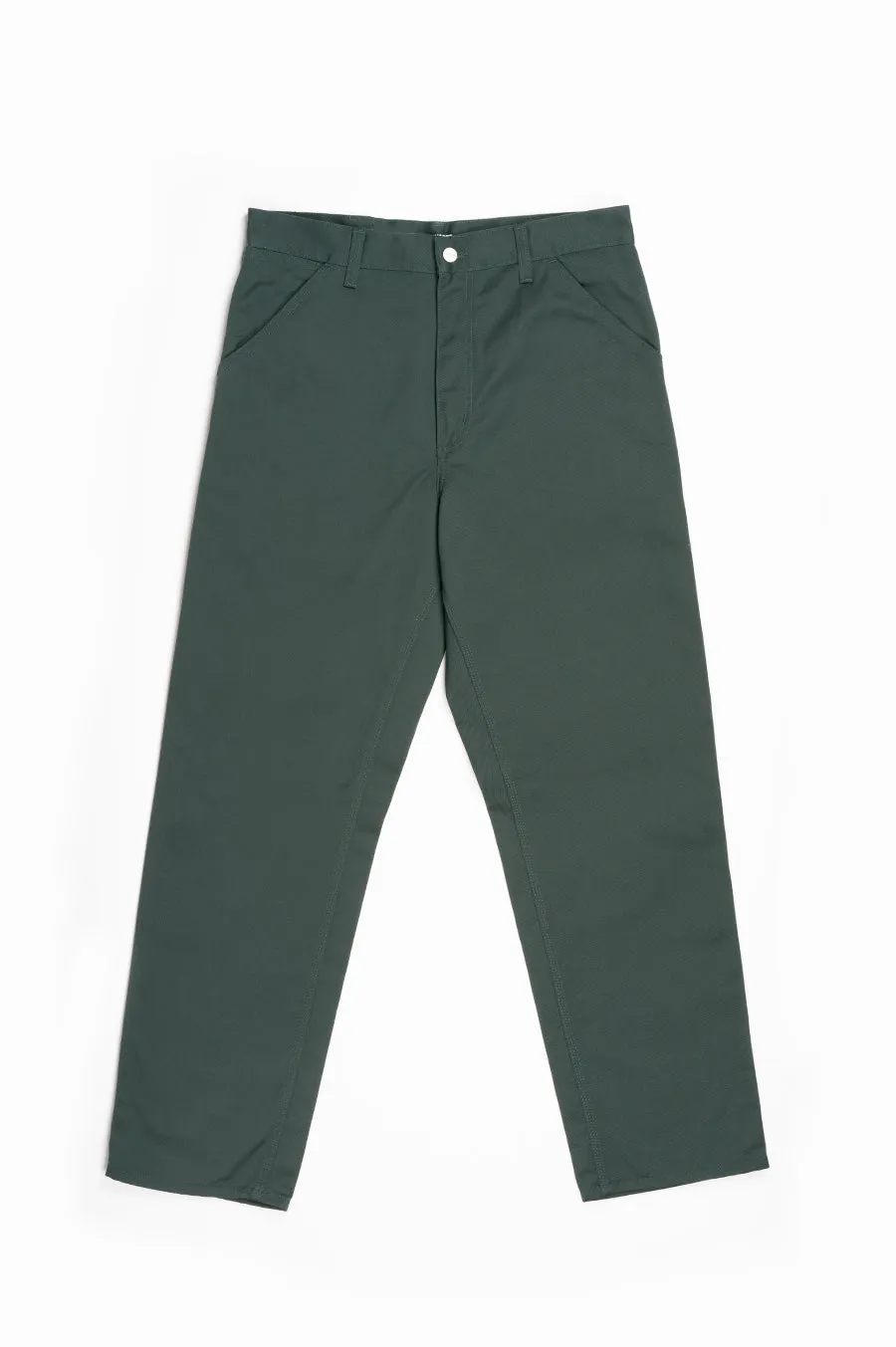 CARHARTT WIP SIMPLE PANT DARK TEAL