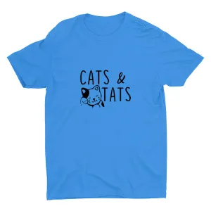 Cat & Tats Cotton Tee