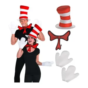 Cat In The Hat Accessory Kit