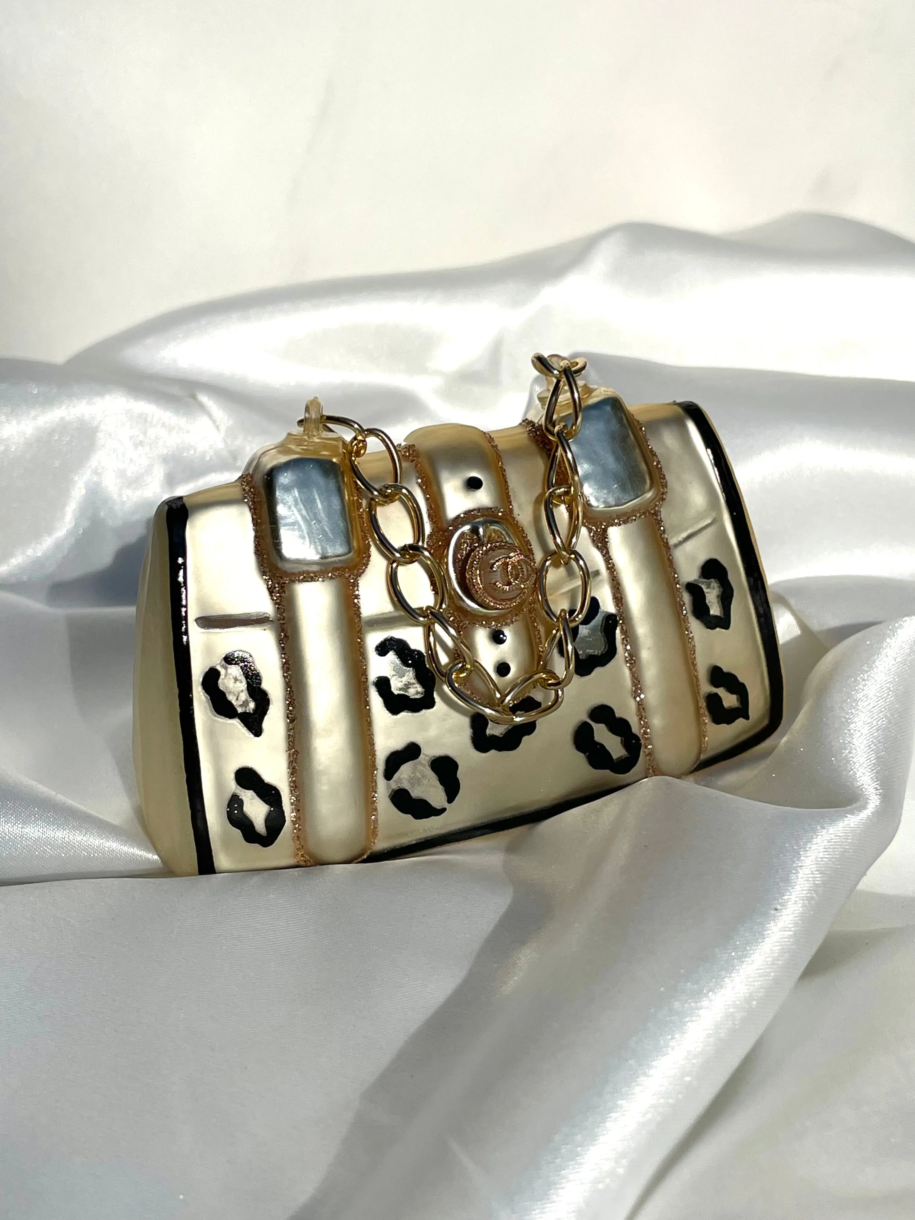 CC Purse Ornament