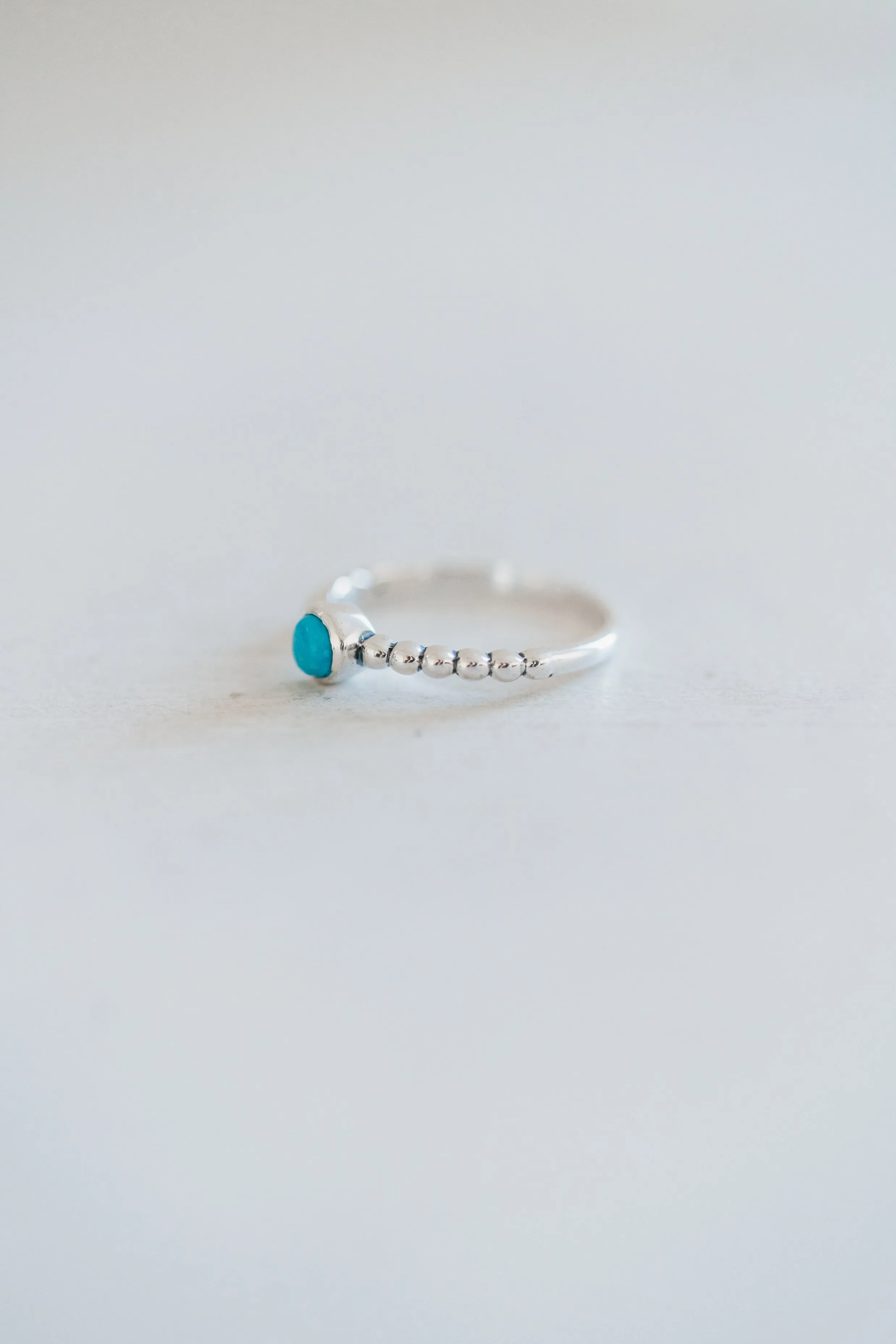 Chanel Ring | Turquoise