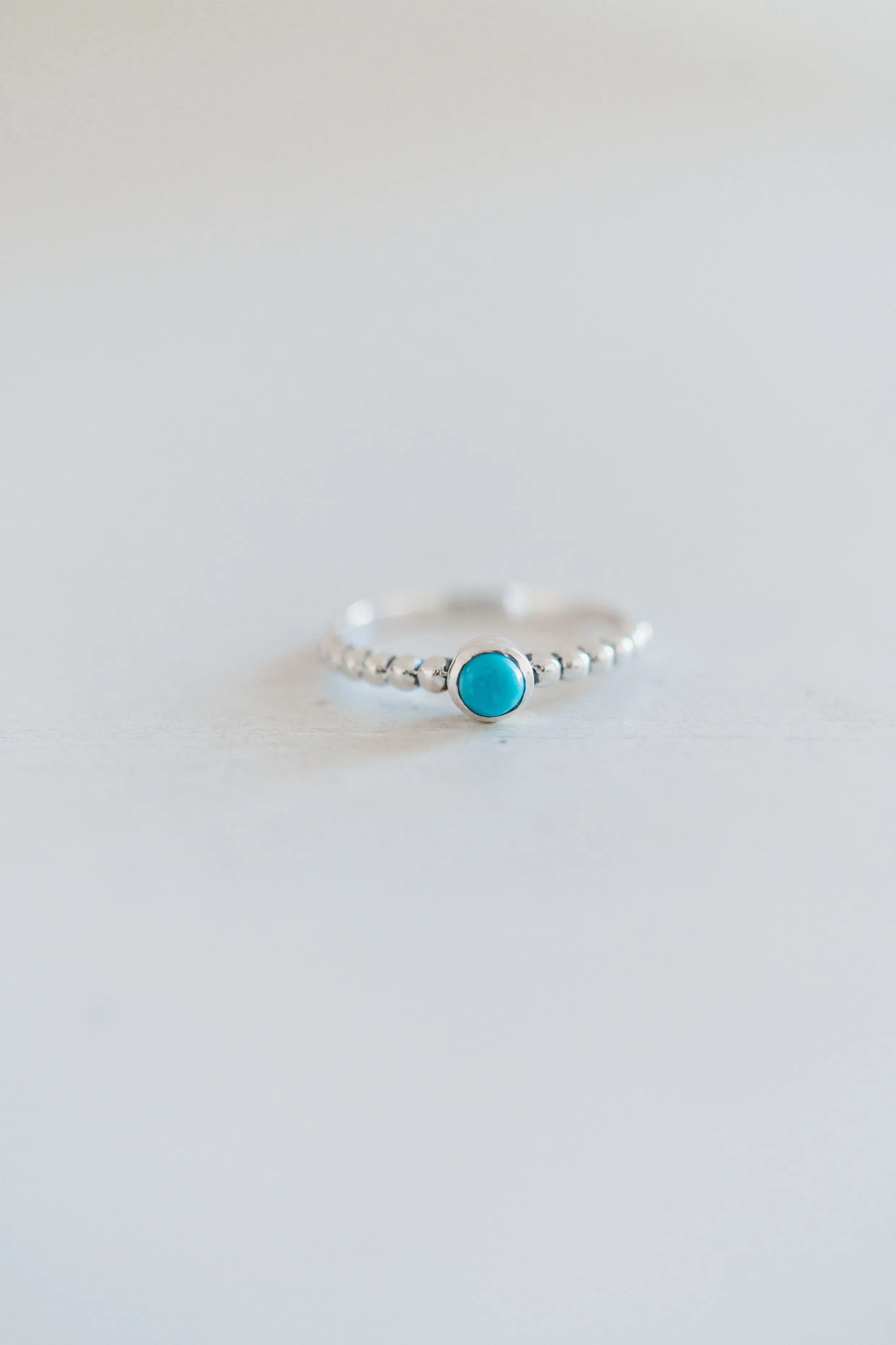 Chanel Ring | Turquoise
