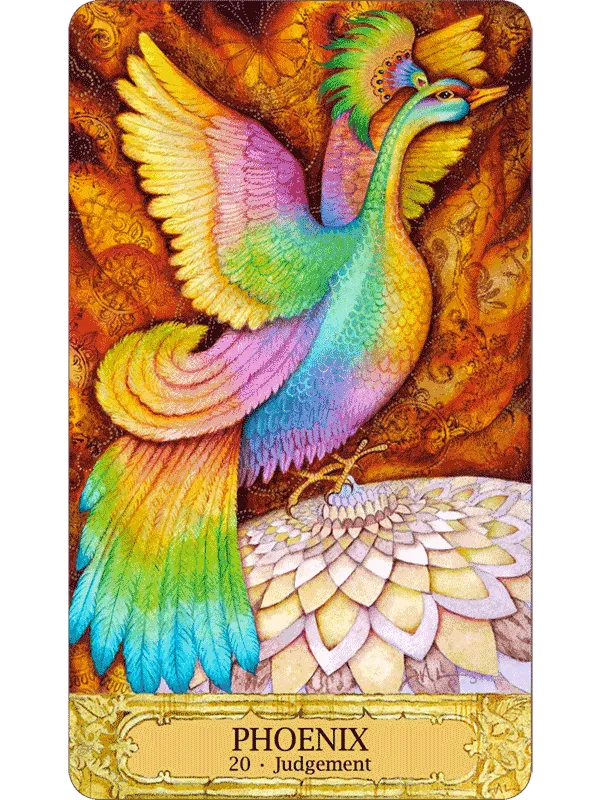 Chrysalis Tarot