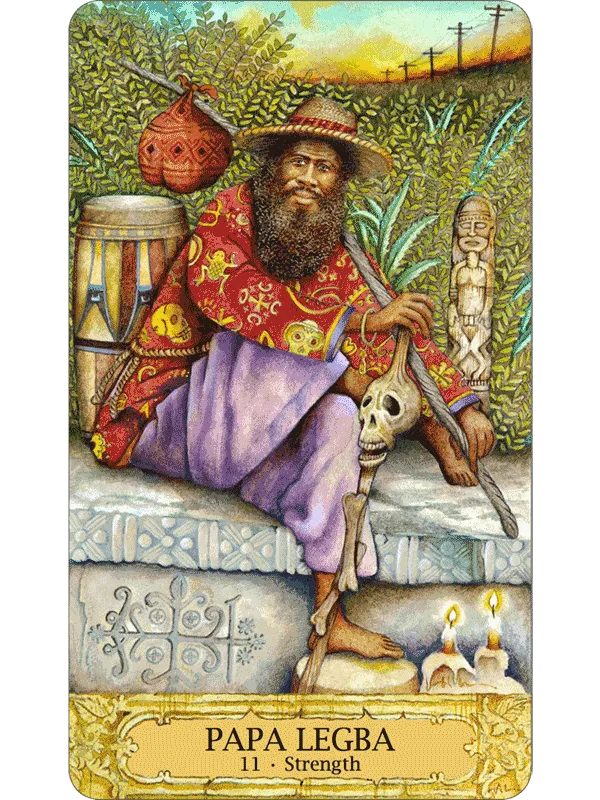 Chrysalis Tarot