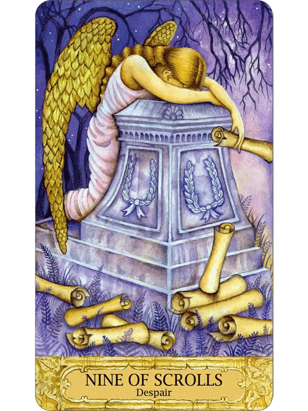 Chrysalis Tarot