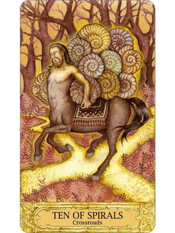 Chrysalis Tarot