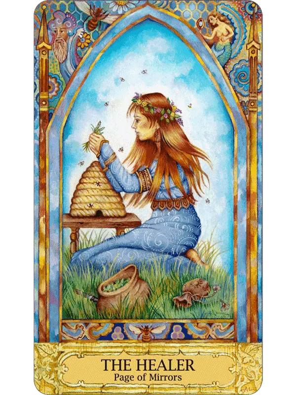 Chrysalis Tarot