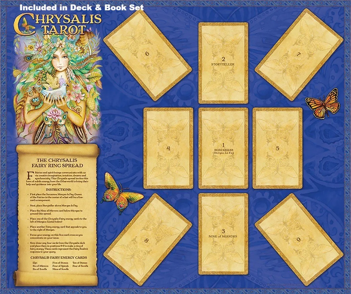 Chrysalis Tarot