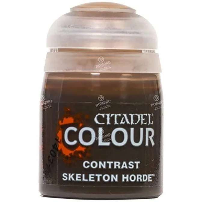 Citadel Paint: Contrast - Skeleton Horde (18 mL)