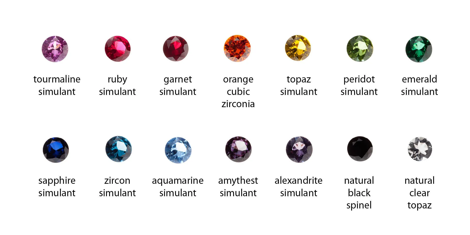 Color Bash 3mm Studs