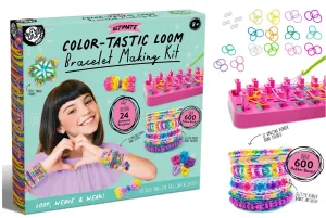 Color-Tastic Loom Bracelet Making Kit