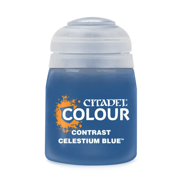 Contrast Celestium Blue 18ml