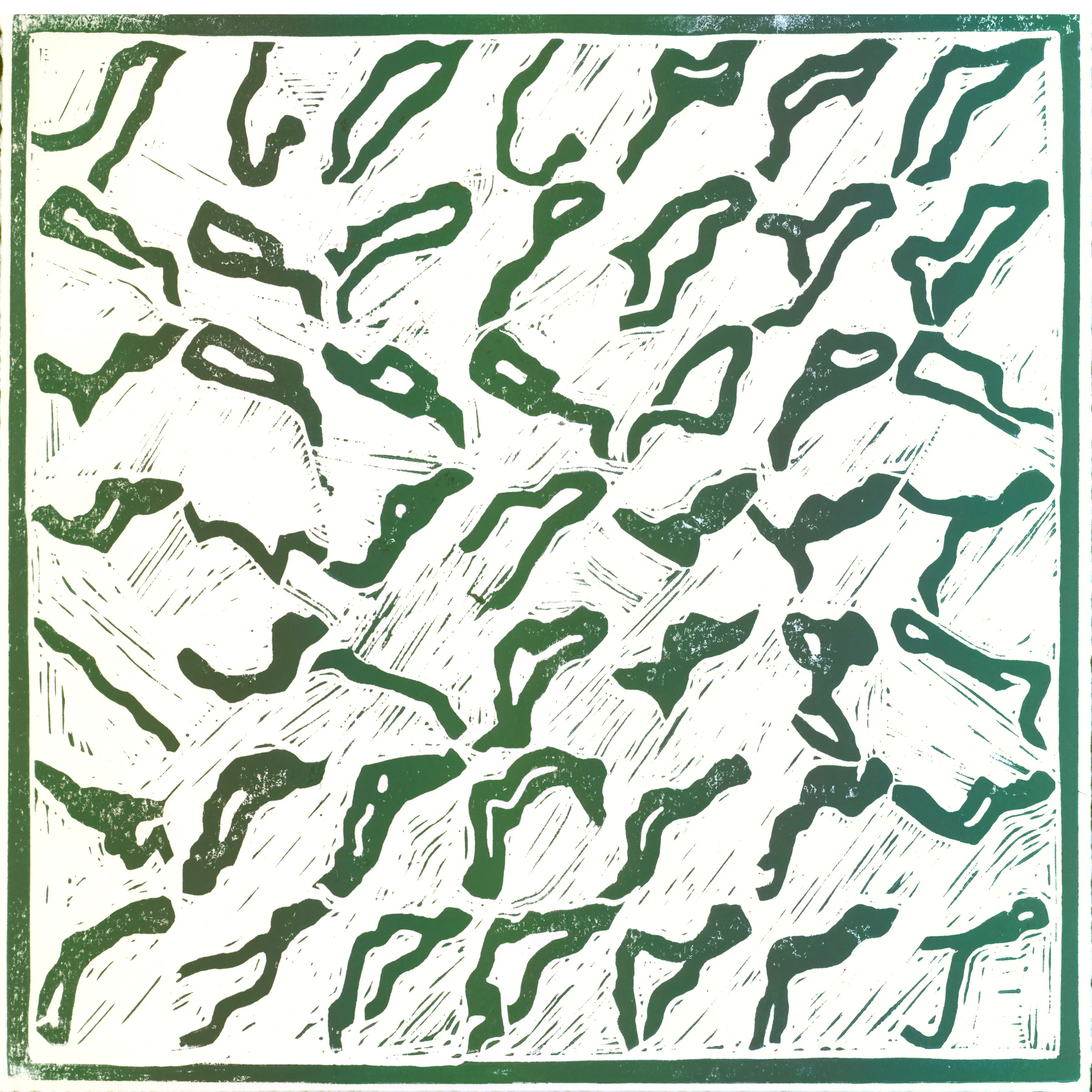 Copy of Variations on a Theme V.2 Multicolour