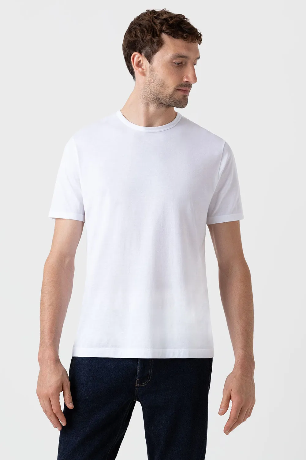 Crew Neck T-Shirt