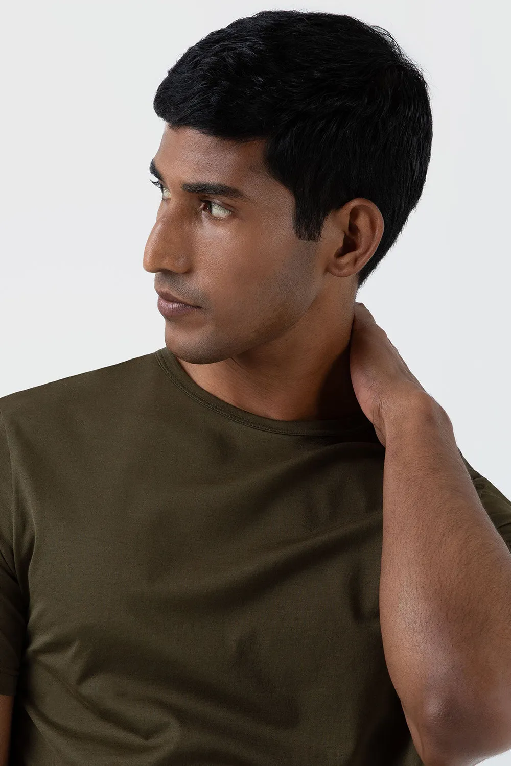 Crew Neck T-Shirt