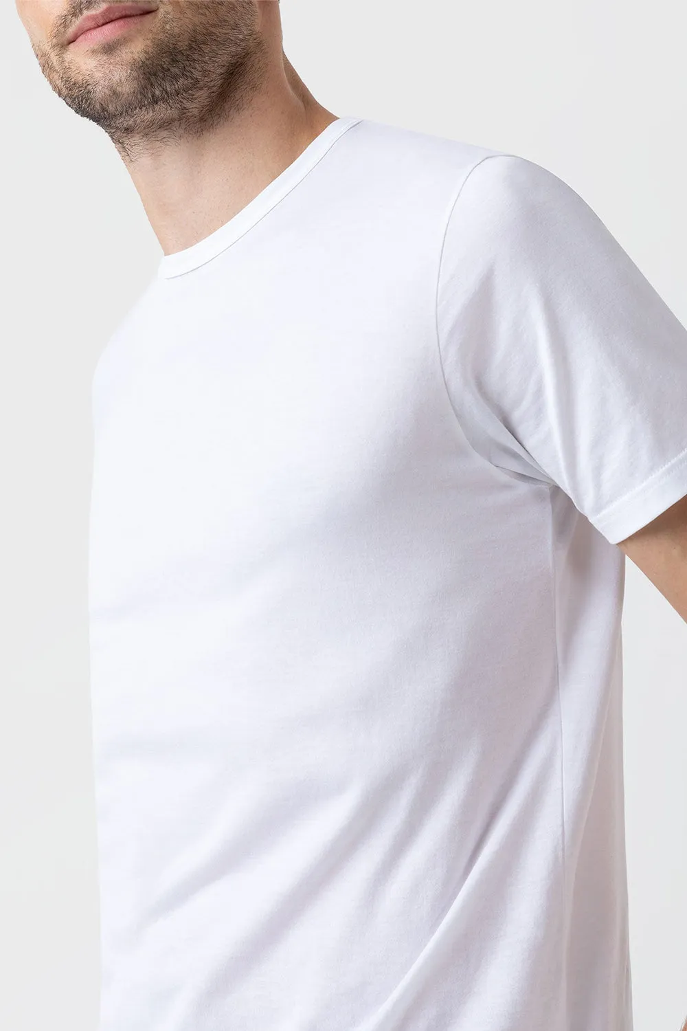 Crew Neck T-Shirt
