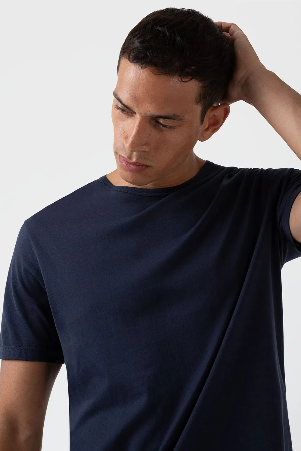 Crew Neck T-Shirt