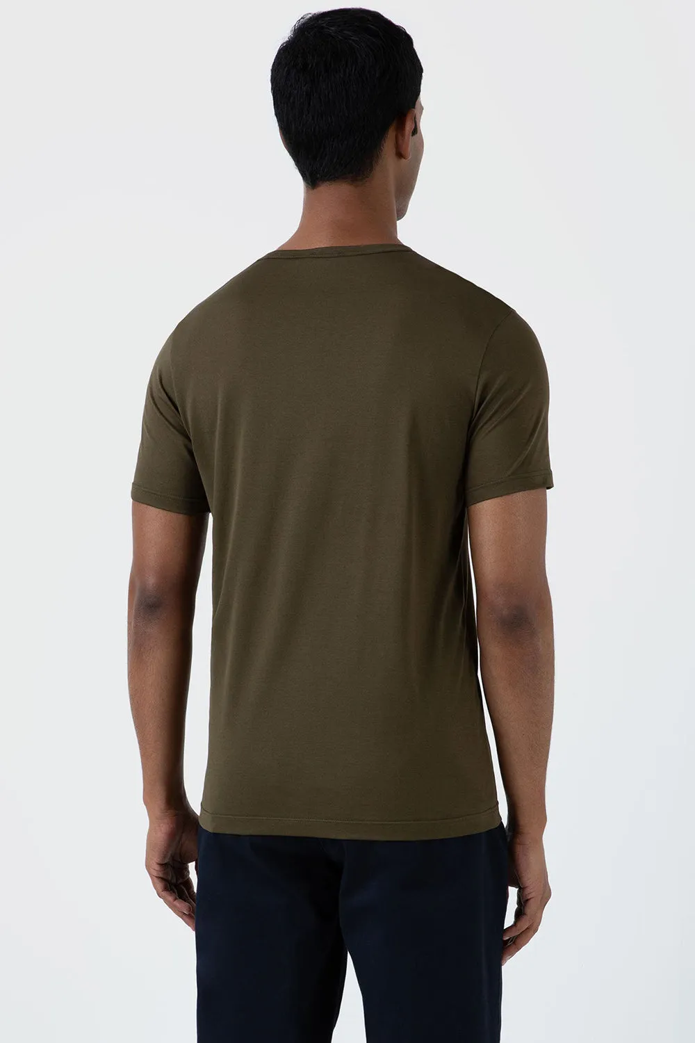 Crew Neck T-Shirt