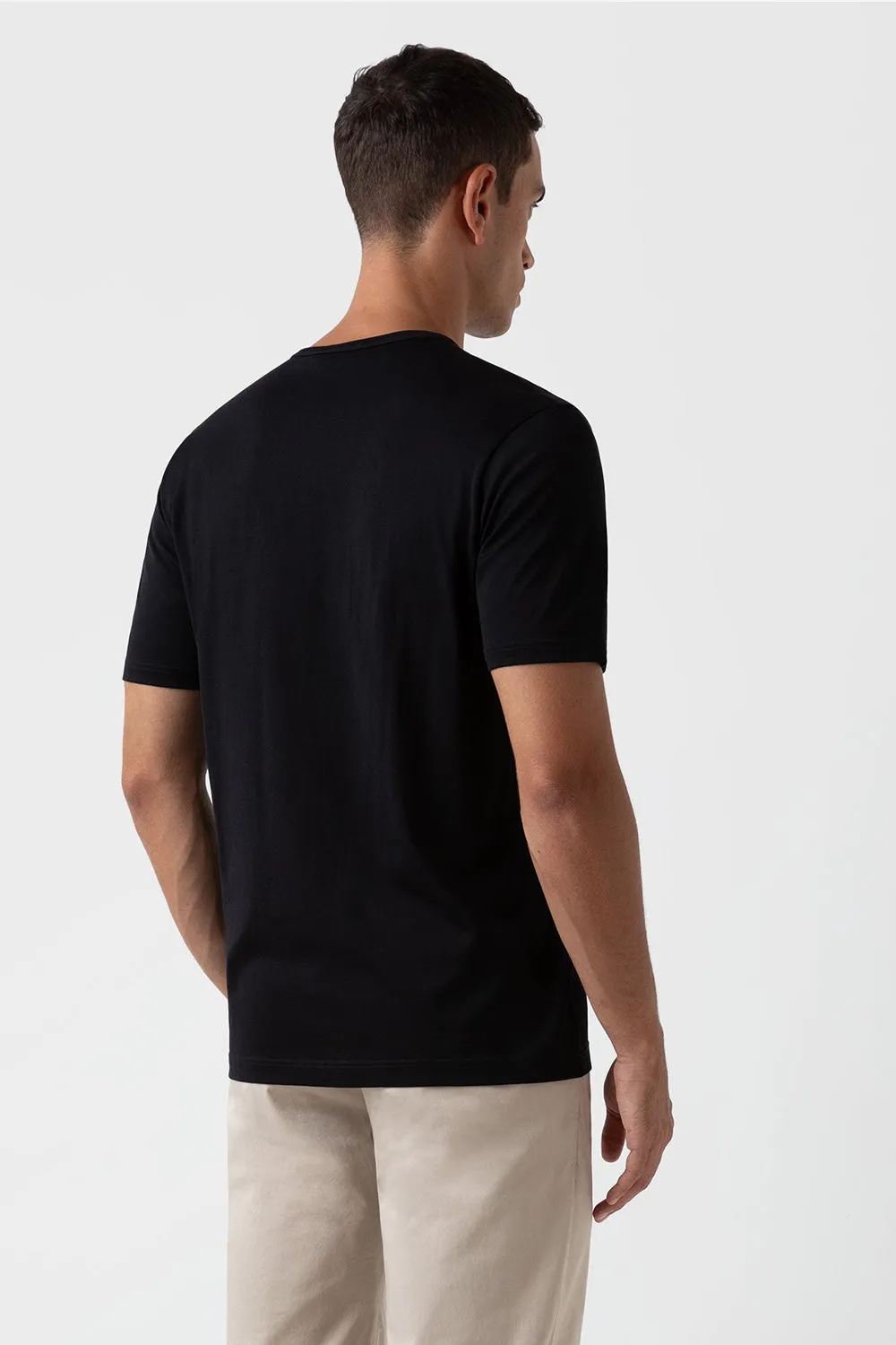 Crew Neck T-Shirt