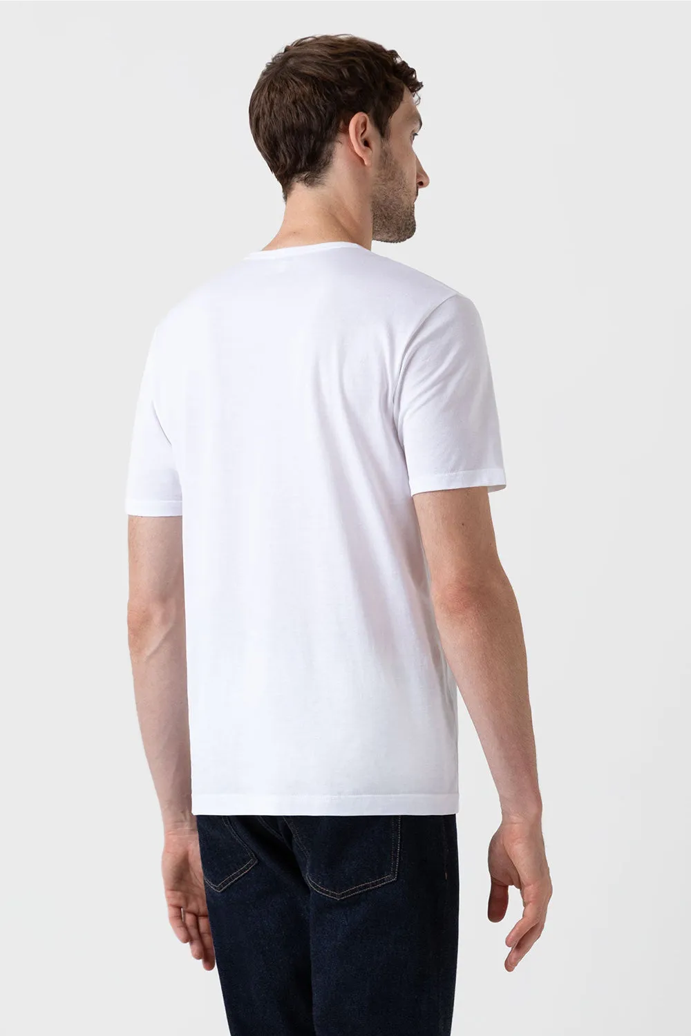 Crew Neck T-Shirt