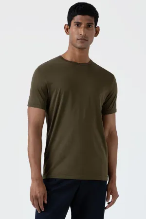Crew Neck T-Shirt