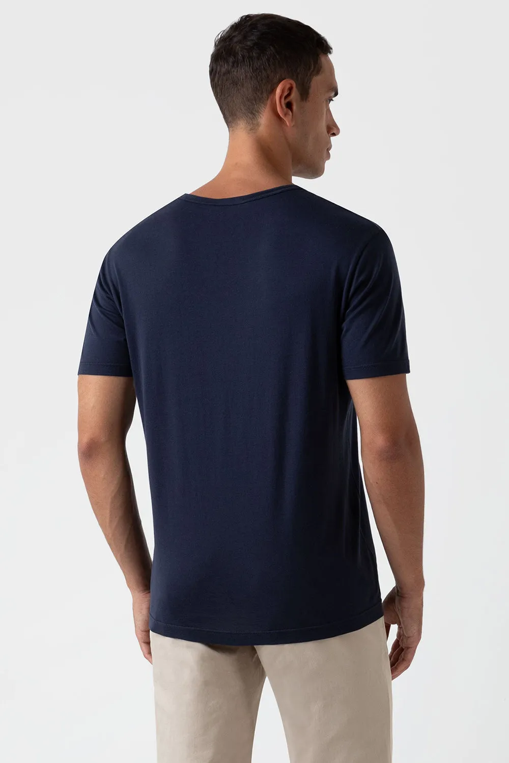Crew Neck T-Shirt