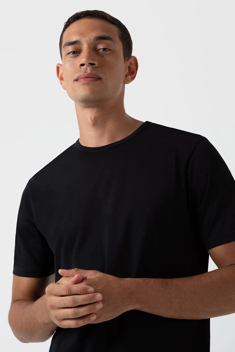 Crew Neck T-Shirt