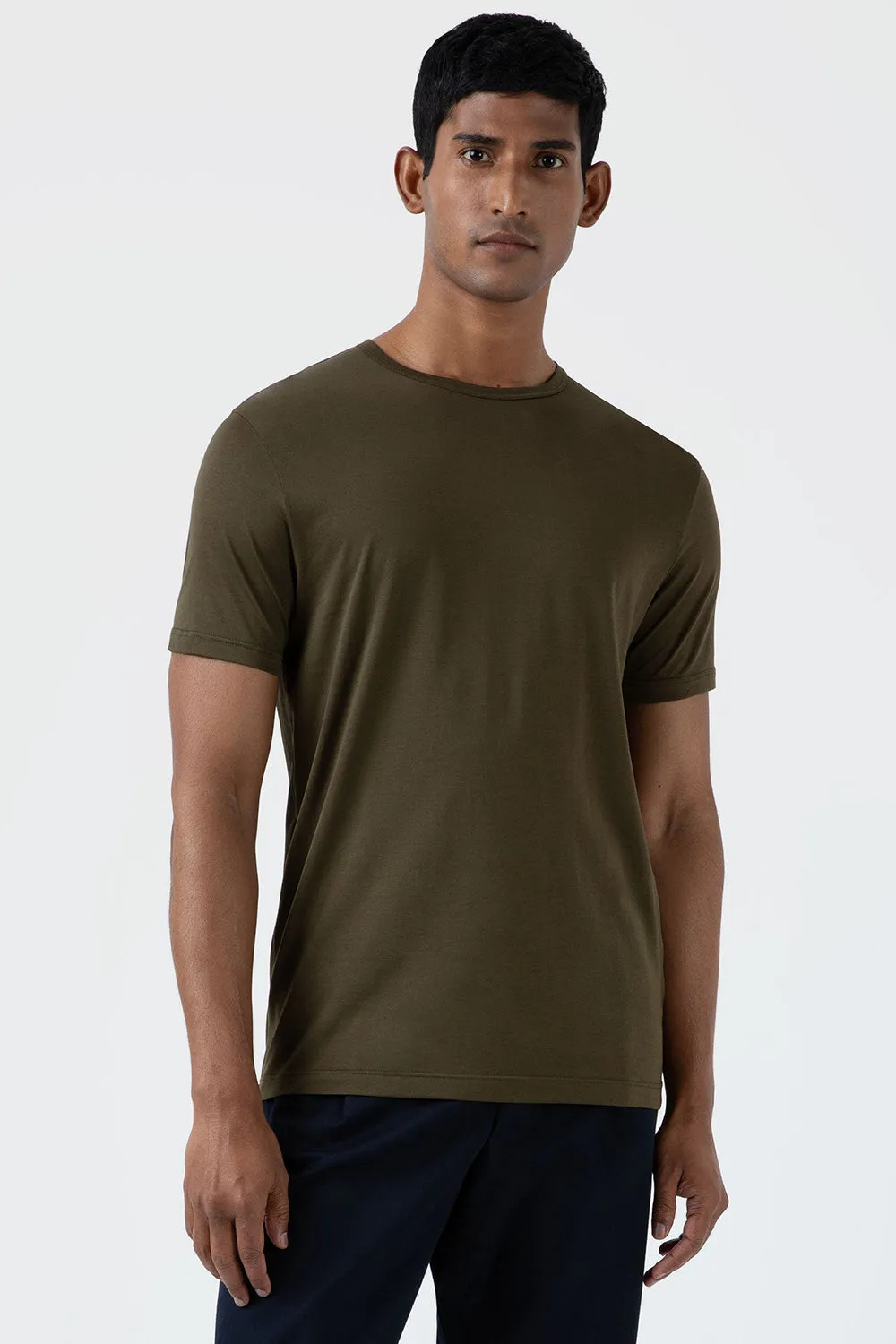 Crew Neck T-Shirt