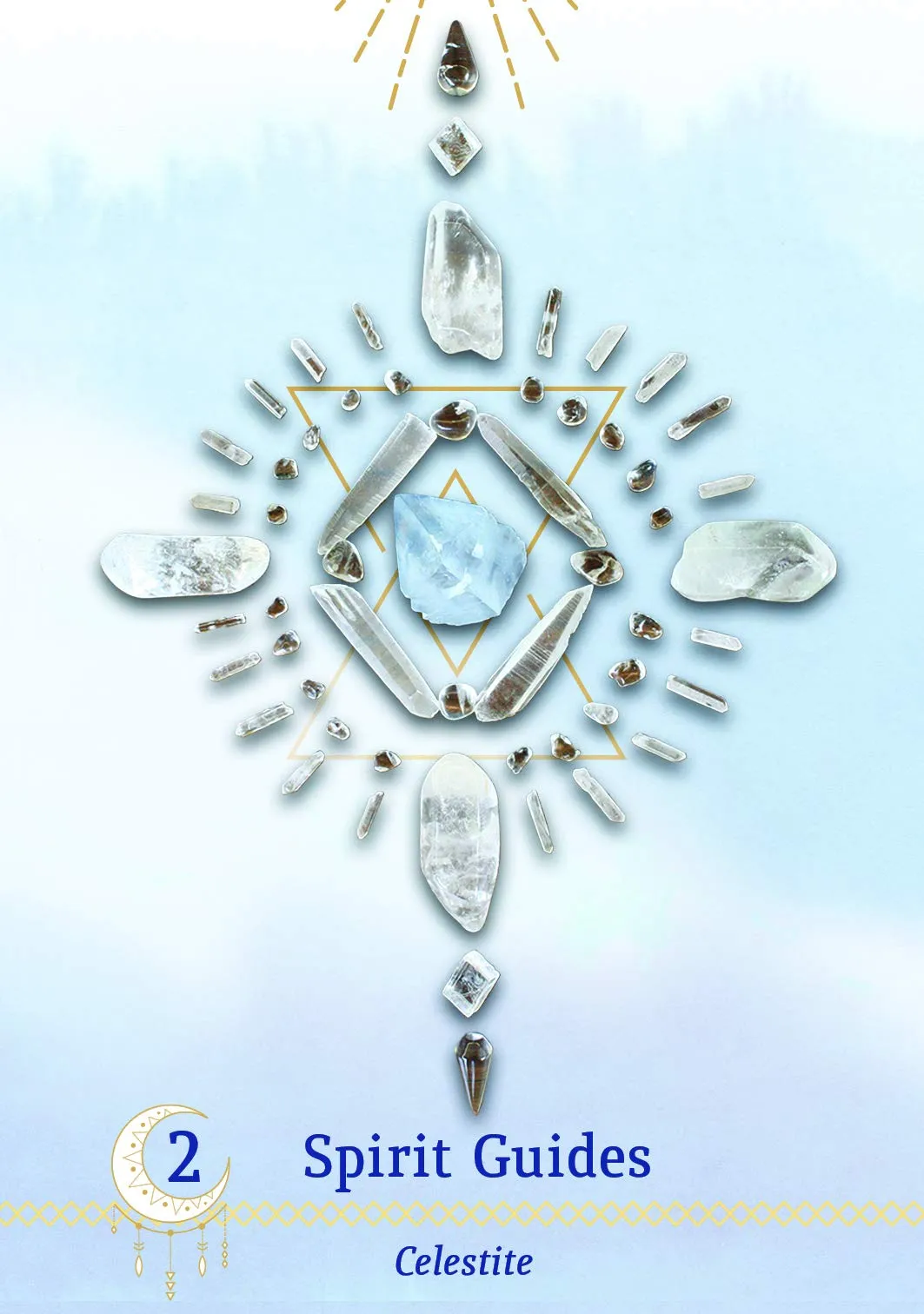 Crystal Grid Oracle